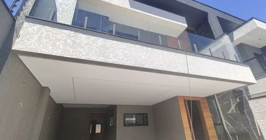 Casa para Venda em Curitiba, Capão da Imbuia, 3 dormitórios, 3 suítes, 4 banheiros, 4 vagas