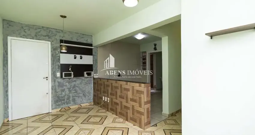 Apartamento para Venda em Colombo, Guaraituba, 2 dormitórios, 1 banheiro, 1 vaga