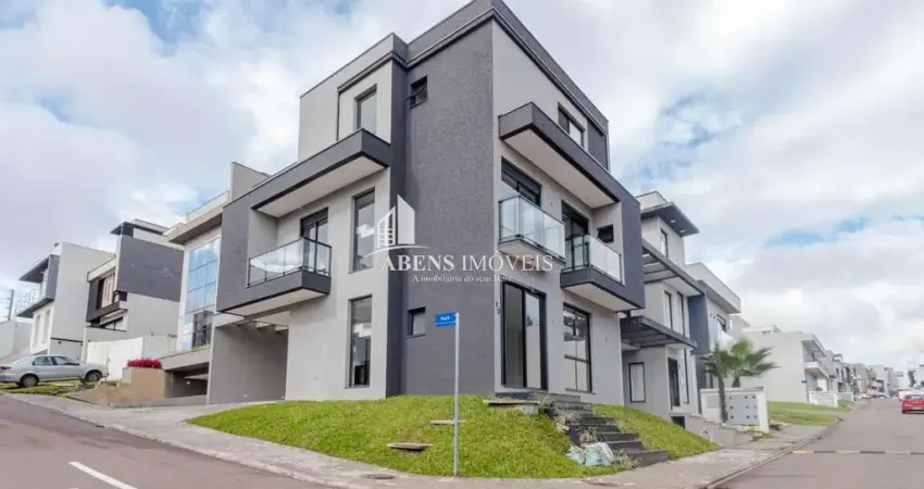 Casa para Venda em Curitiba, Bairro Alto, 4 dormitórios, 4 suítes, 5 banheiros, 4 vagas