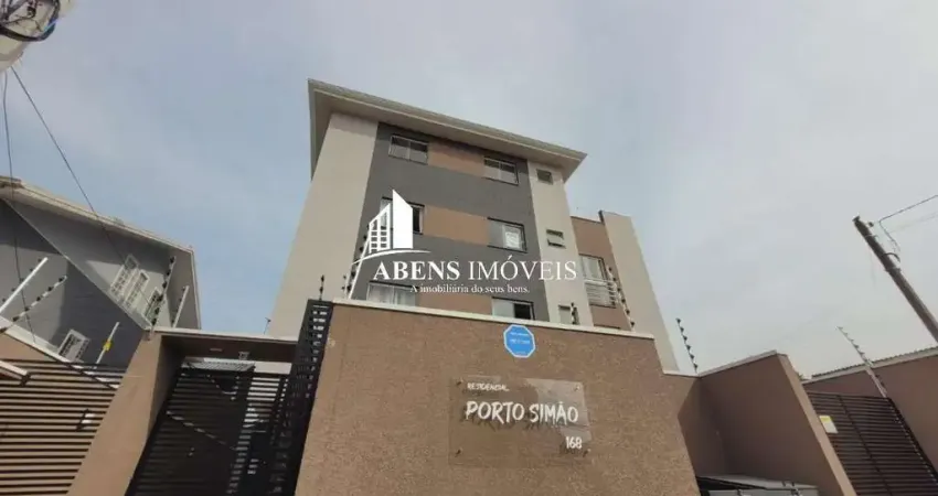 Apartamento para locação em pinhais, weissopolis, 2 dormitórios, 1 banheiro, 1 vaga