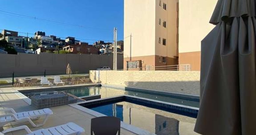Aluguel: Apartamento dois quartos suíte reversível, varanda, área de lazer super completa em Jaboatão dos Guararapes bairro Dois Carneiros Condomínio Residence  Clube Dr. Moacyr André Gomes.