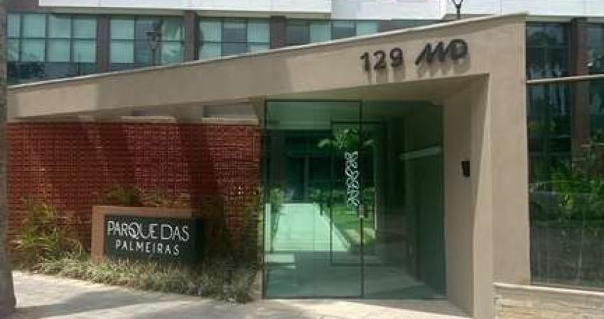 Aluguel de apartamento 2 quartos sendo 1 suíte Caxangá Edf. Parque das Palmeiras Recife.