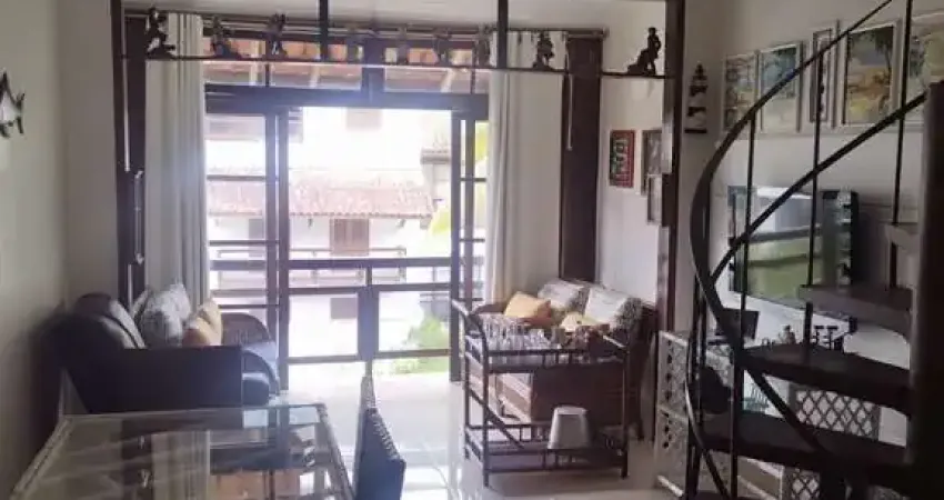 Apartamento com 2 quartos à venda em Saco da Ribeira, Ubatuba