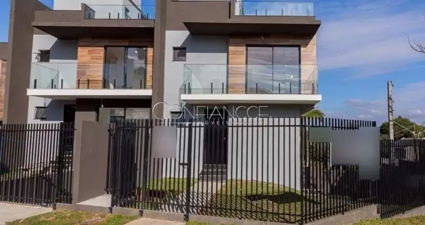 Casa com 3 quartos à venda na Rua Mateus Leme, Centro Cívico, Curitiba