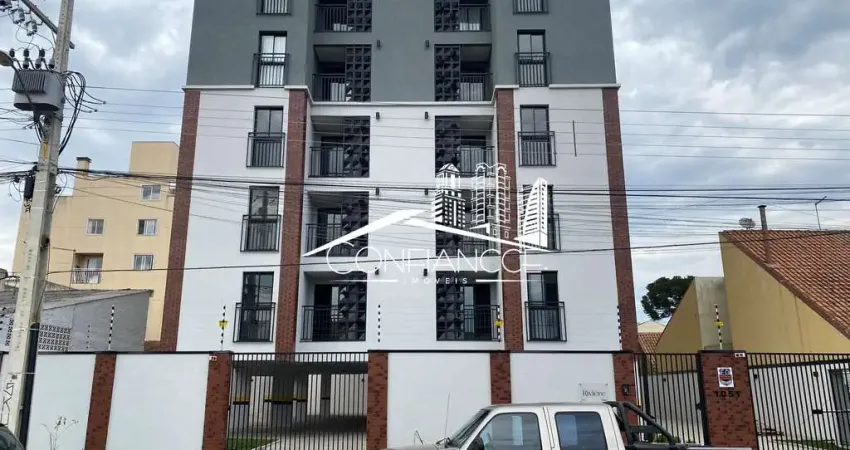 Apartamento com 2 quartos à venda na Rua Jornalista Caio Machado, 1051, Santa Quitéria, Curitiba