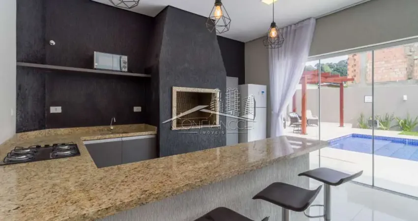 Casa com 3 quartos à venda na Rua Íris Antônio Campos, 370, Campo Comprido, Curitiba