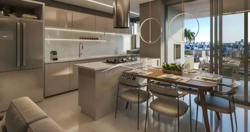 Apartamento com 3 quartos à venda na Rua Recife, 20, Cabral, Curitiba