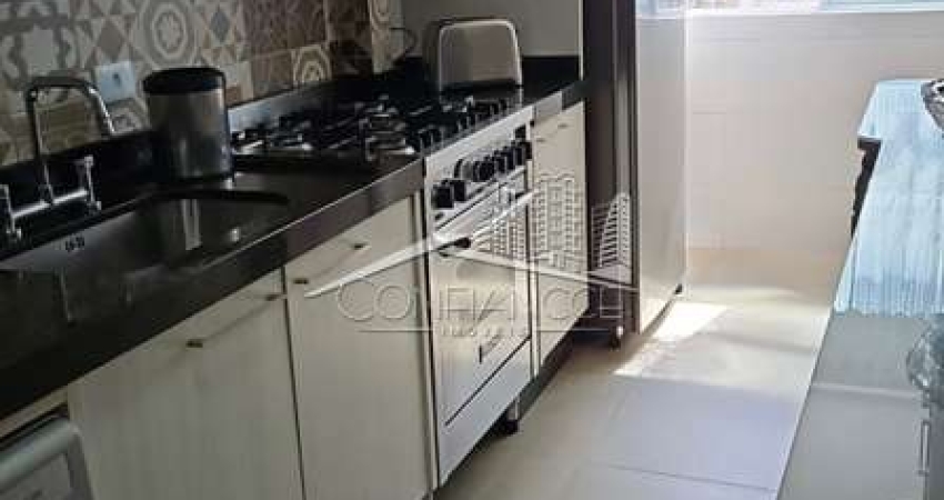 Apartamento com 3 quartos à venda na Rua Marechal Mallet, 010, Ahú, Curitiba