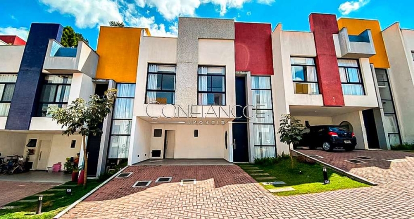 Casa em condomínio fechado com 3 quartos para alugar na Rua João Batista Dallarmi, 961, Santo Inácio, Curitiba