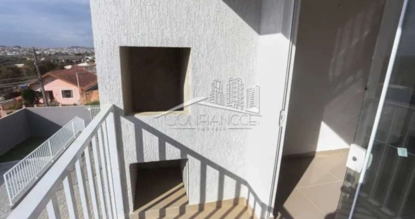 Apartamento com 2 quartos à venda na Rua da Castanheira, 11, Jardim das Graças, Colombo