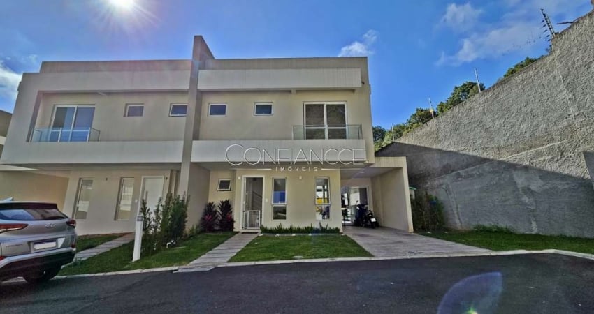 Casa em condomínio fechado com 3 quartos à venda na Rua José Alceu Berger, Santa Cândida, Curitiba
