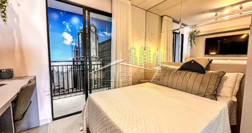 Kitnet / Stúdio à venda na Rua Visconde de Nacar, 1060, Centro, Curitiba