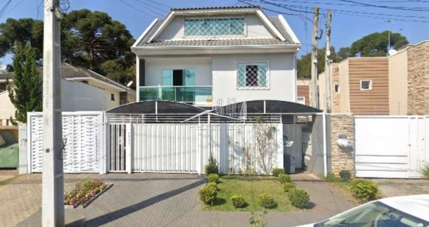 Casa com 3 quartos à venda na Rua Júlia Huga Maria Negrello, 100, Umbará, Curitiba