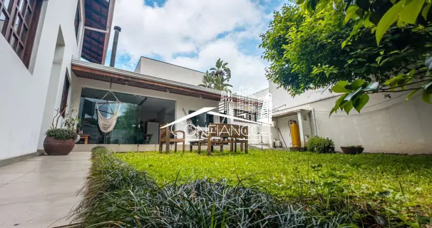 Casa com 4 quartos à venda na Rua Doutor Mohty Domit, 010, Jardim Social, Curitiba