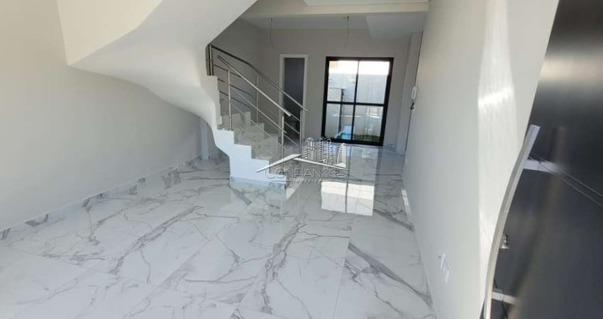 Casa em condomínio fechado com 3 quartos à venda na Rua Salim Tacla, Cajuru, Curitiba