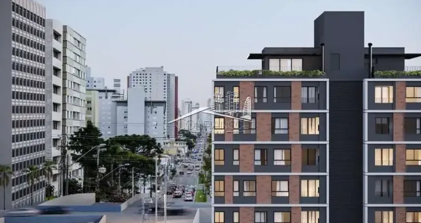 Apartamento com 2 quartos à venda na Alameda Augusto Stellfeld, 1641, Bigorrilho, Curitiba