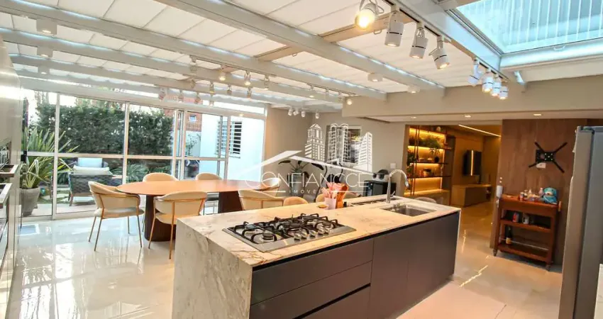 Apartamento com 3 quartos à venda na Rua Major Vicente de Castro, 2020, Fanny, Curitiba