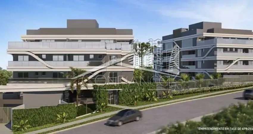 Apartamento com 3 quartos à venda na Rua Alfredo Eduardo Puglieli, 2951, Mercês, Curitiba