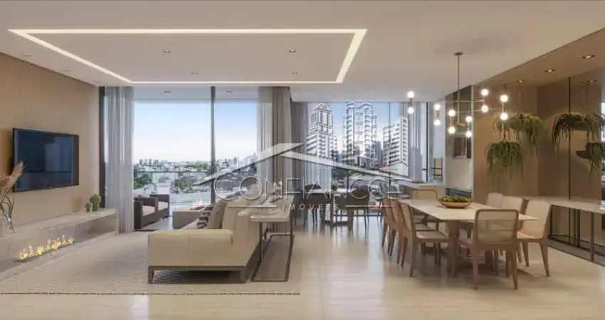 Apartamento com 2 quartos à venda na Alameda Princesa Izabel, 2549, Bigorrilho, Curitiba