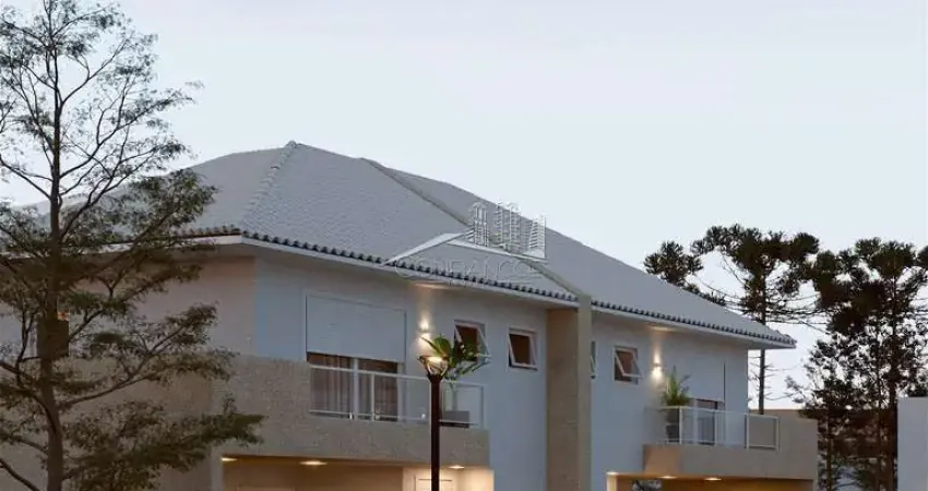 Casa em condomínio fechado com 3 quartos à venda na Rua Virgínia Dalabona, 740, Santa Felicidade, Curitiba