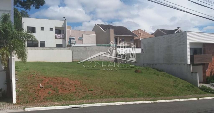 Terreno em condomínio fechado à venda na Rua Virgínia Dalabona, 1202, Orleans, Curitiba