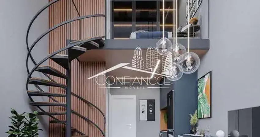 Apartamento com 2 quartos à venda na Rua Arthur Mohr, 326, Portão, Curitiba