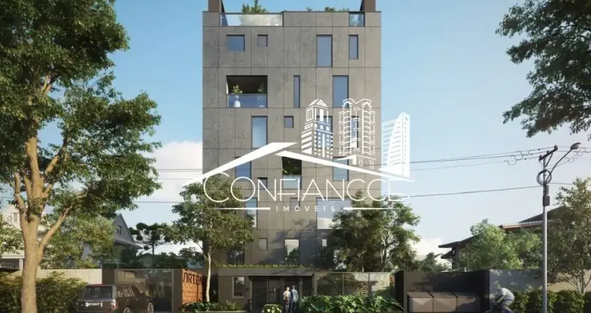 Apartamento com 2 quartos à venda na Rua Dias da Rocha Filho, 313, Alto da Rua XV, Curitiba