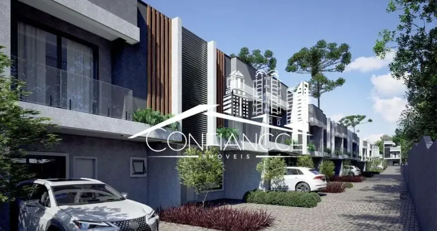 Casa com 3 quartos à venda na Rua Bôrtolo Pelanda, 3538, Umbará, Curitiba