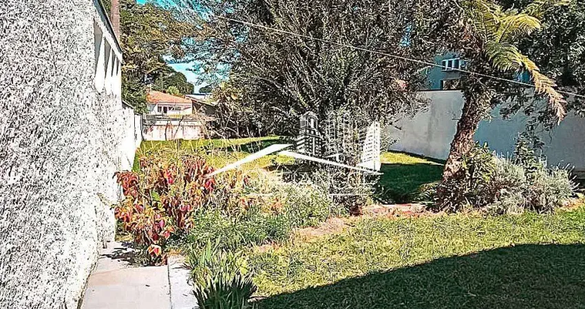 Terreno à venda na Rua Jerônimo Durski, Bigorrilho, Curitiba