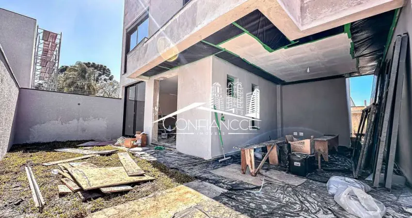 Casa com 3 quartos à venda na Rua Rosa Trevisan, 010, Santa Felicidade, Curitiba