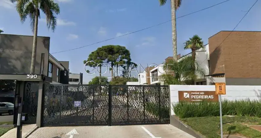 Casa em condomínio fechado com 3 quartos à venda na Rua Eugênio Flor, 390, Abranches, Curitiba