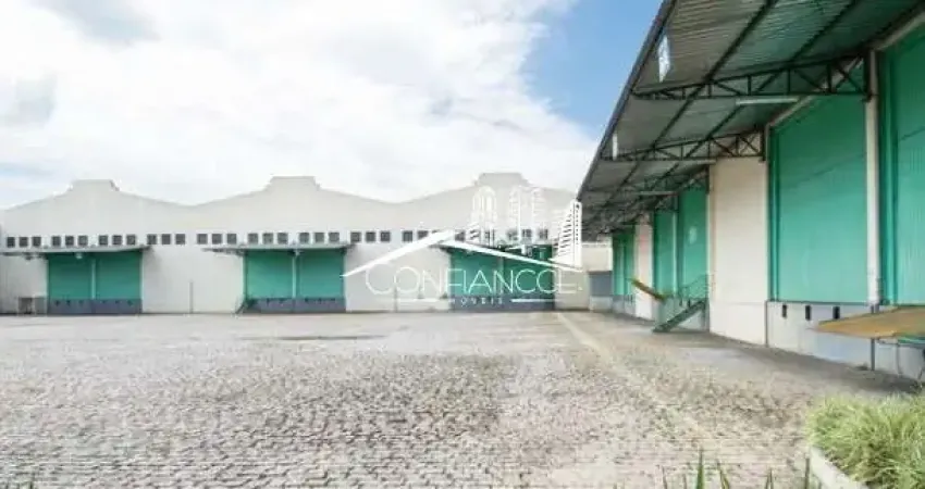 Barracão / Galpão / Depósito para alugar na Avenida Rocha Pombo, 2561, Águas Belas, São José dos Pinhais