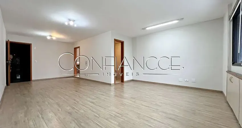 Sala comercial para alugar na Avenida Silva Jardim, 2042, Água Verde, Curitiba