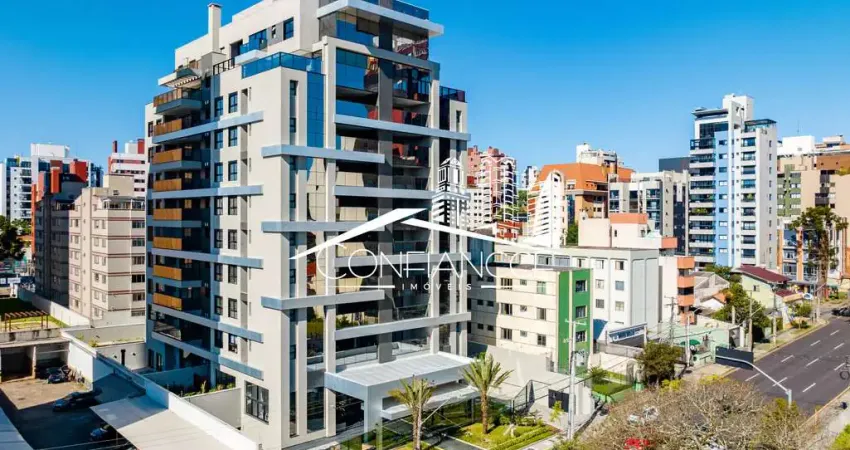 Apartamento com 3 quartos à venda na Rua Martim Afonso, 1015, Bigorrilho, Curitiba