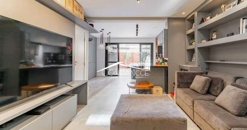 Casa em condomínio fechado com 3 quartos à venda na Rua Pará, 1124, Água Verde, Curitiba