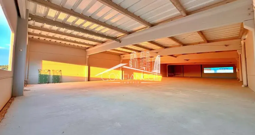Barracão / Galpão / Depósito à venda na Rodovia BR-101, Salseiros, Itajaí