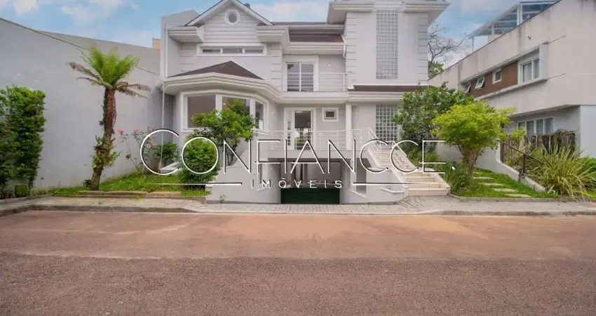 Casa em condomínio fechado com 4 quartos à venda na Rua Aristides Pereira da Cruz, 21, Portão, Curitiba