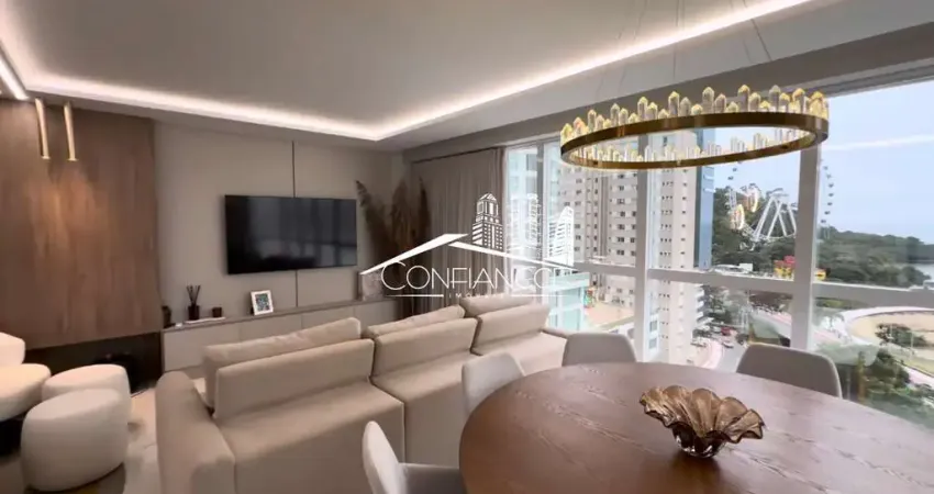 Apartamento com 4 quartos à venda na Rua Julieta Lins, 155, Pioneiros, Balneário Camboriú