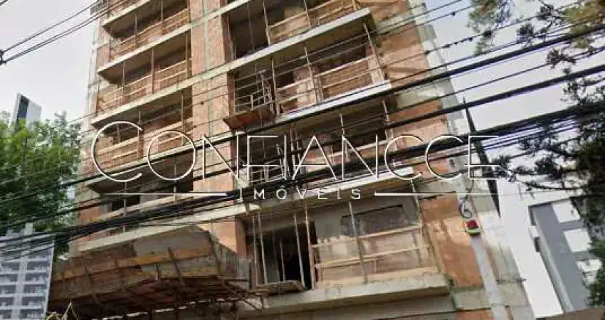 Apartamento com 2 quartos à venda na Rua Bento Viana, 744, Água Verde, Curitiba