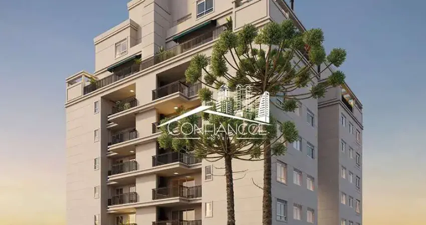 Apartamento com 3 quartos à venda na Rua Pedro Collere, 299, Vila Izabel, Curitiba