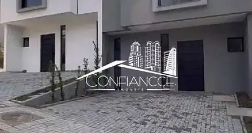Casa em condomínio fechado com 3 quartos à venda na Rua Walace Landal, Santa Cândida, Curitiba
