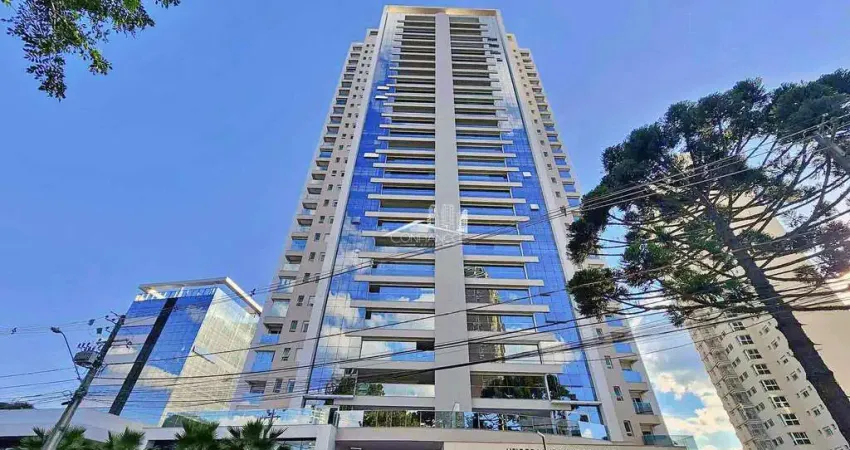 Apartamento com 4 quartos à venda na Rua José Izidoro Biazetto, 1324, Campo Comprido, Curitiba