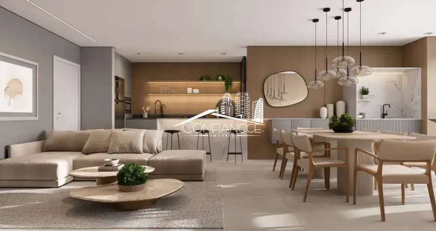 Apartamento com 3 quartos à venda na Rua Maurino Vieira, 92, Praia Brava, Itajaí