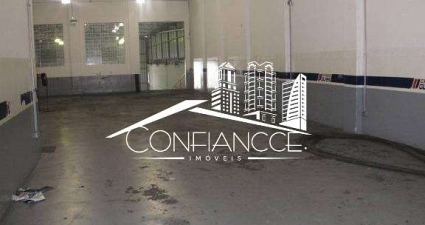 Barracão / Galpão / Depósito para alugar na Avenida Marechal Floriano Peixoto, 12, Rebouças, Curitiba