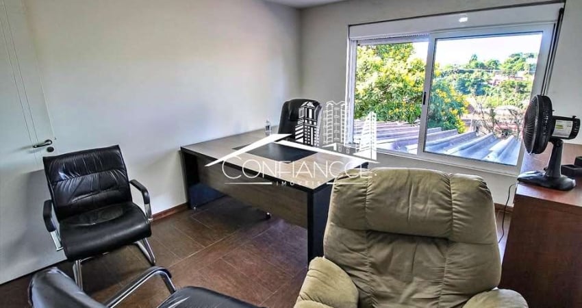 Sala comercial para alugar na Avenida Manoel Ribas, 2611, Mercês, Curitiba