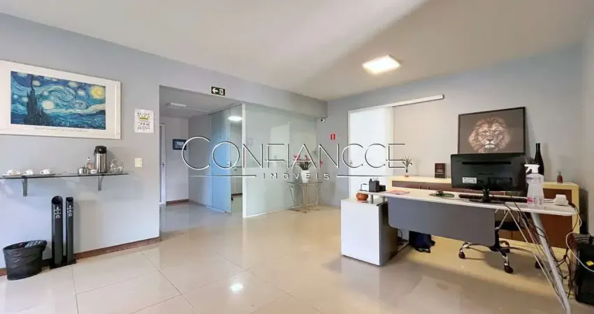 Sala comercial para alugar na Avenida Manoel Ribas, 2611, Mercês, Curitiba