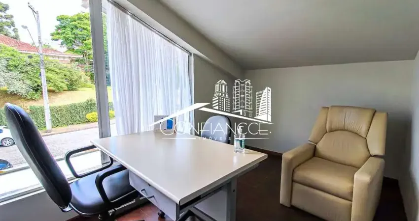 Sala comercial para alugar na Avenida Manoel Ribas, 2611, Mercês, Curitiba