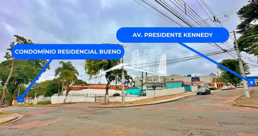 Casa com 3 quartos à venda na Rua Piauí, 1236, Água Verde, Curitiba