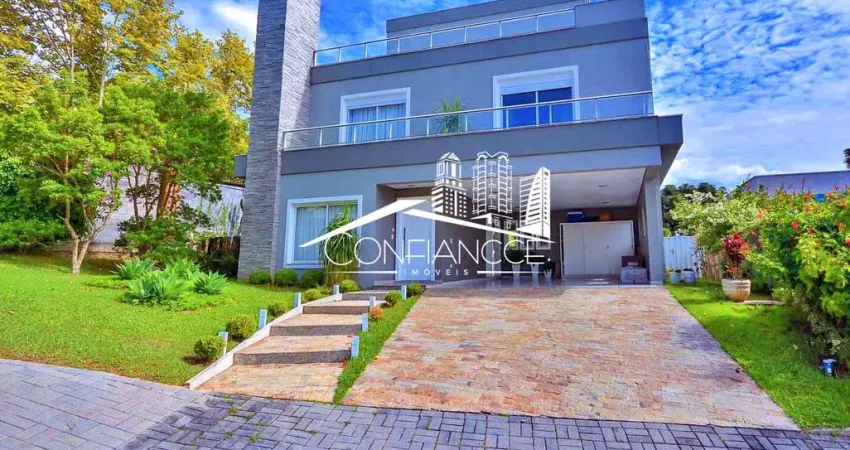 Casa em condomínio fechado com 4 quartos para alugar na Avenida Pineville, 436, Bairro Alto, Curitiba