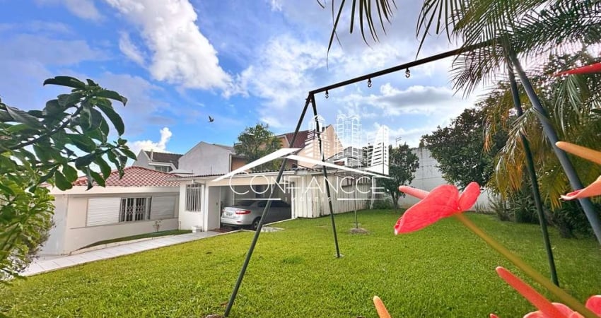 Casa com 4 quartos à venda na Rua Major França Gomes, 100, Santa Quitéria, Curitiba
